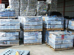Used Scrap Batteries