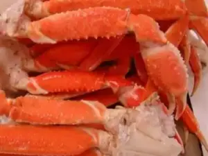 Fresh Red King Crab