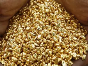 AU Gold Nuggets
