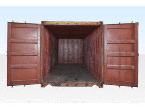 20FT CHEAP USED SHIPPING CONTAINER – WIND & WATERTIGHT