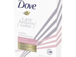 Dove Dry-Shampoo-wipes