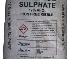 Aluminium Sulphate