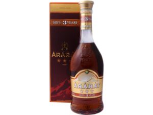 Ararat 3 Year Old Armenia Brandy 500ml