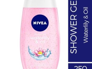 Nivea Waterlily & Oil Shower Gel