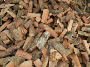Kiln Dried Oak, Birch and Ash Firewood