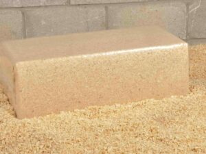 Wholesale Pine Wood Shavings Agricultural Waste in Bales for Wood Shaving