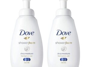 Dove Shower Foam