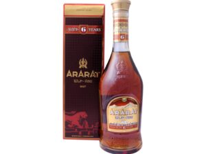 Ararat Ani 6 Years Old Armenia Brandy 500ml