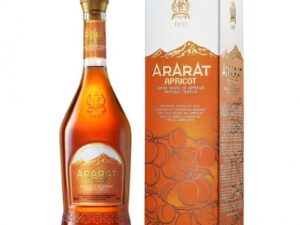 Ararat Apricot 6 years old Armenian Brandy 500 ml