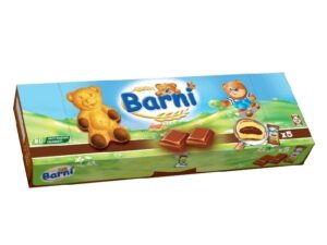 BISCUITS BARNI WITH CHOCOLATE FILLING 150g