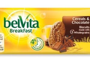 BISCUITS BELVITA CHOCOLATE 50g