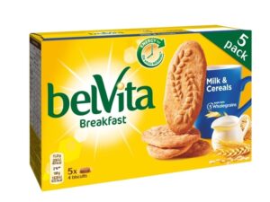 BISCUITS BELVITA MILK 225g