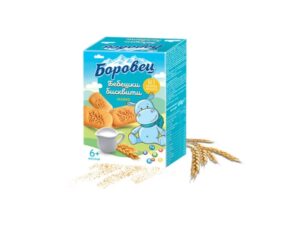 BISCUITS BOROVETS BABY MILK 100g