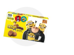 BISCUITS CHIPICAO 50g