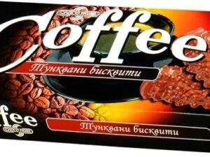 BISCUITS COFFEE 160g