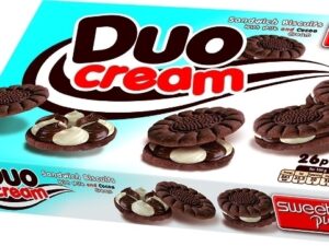 BISCUITS DUO CREAM 270g