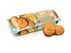 BISCUITS ESMERALDA ORANGE 150g