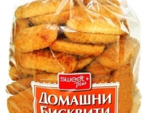 BISCUITS HOMEMADE MINI 350g