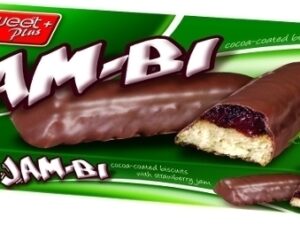 BISCUITS JAM-BI WITH STRAWBERRY 150g