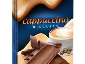 BISCUITS KARMELA CAPPUCCINO 160g