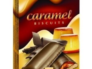 BISCUITS KARMELA CARAMEL 160g