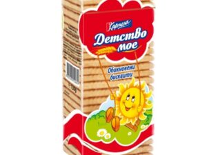 BISCUITS KARMELA CHILDHOOD MINE 130g