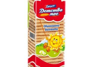BISCUITS KARMELA CHILDHOOD MINE 200g