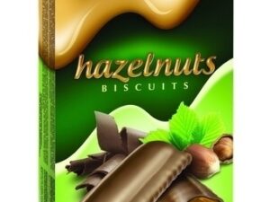 BISCUITS KARMELA HAZELNUT 160g