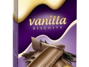 BISCUITS KARMELA VANILLA 160g