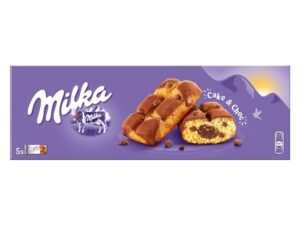 BISCUITS MILKA CAKE AND CHOC 175g