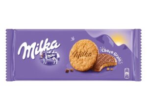BISCUITS MILKA CHOCOGRAINS 126g