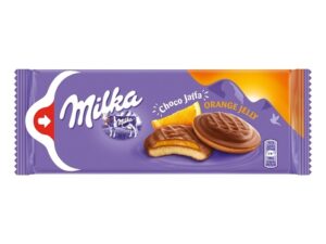 BISCUITS MILKA CHOCOJAFFA ORANGE 147g