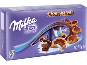 BISCUITS MILKA CHOCOMINIS 150g