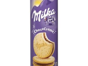 BISCUITS MILKA SANDWICH CHOCOCREME 260g