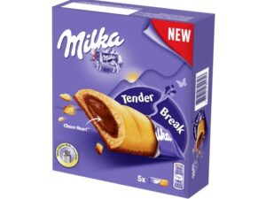 BISCUITS MILKA TENDER BREAK 130g