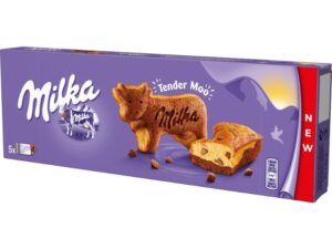 BISCUITS MILKA TENDER MOO 140g