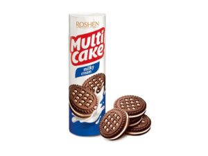 BISCUITS MULTICAKE MILK CREAM 180g