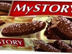 BISCUITS MY STORY 165g