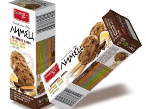 BISCUITS OF LIMEZ 72g