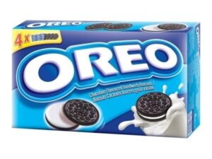 BISCUITS OREO 176g