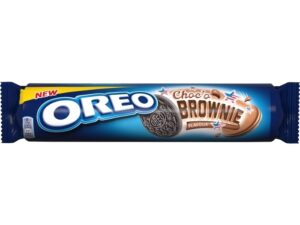BISCUITS OREO CHOCO BROWNIE 154g