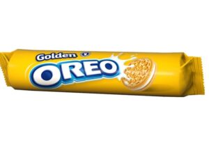 BISCUITS OREO GOLDEN 154g