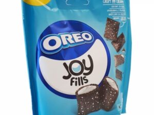 BISCUITS OREO JOYFILLS VANILA 90g