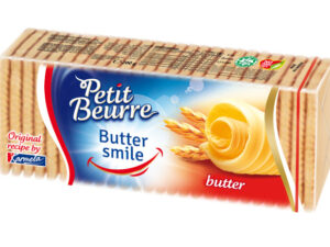 BISCUITS PETIT BEURRE BUTTER SMILE BUTTER 200g