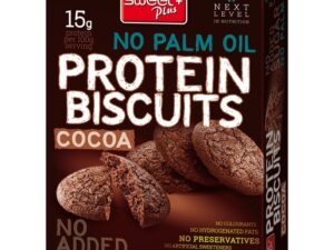 BISCUITS PROTEIN COCOA 130g