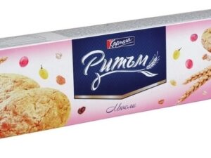 BISCUITS RHYTHM MUSLI 110g