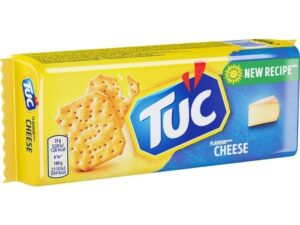 BISCUITS TUC CHEESE 100g