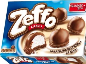 BISCUITS ZEFFO WITH MARSHMALLOW 150g