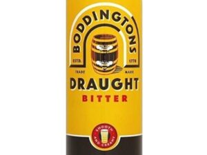 Boddingtons  Beer Cans