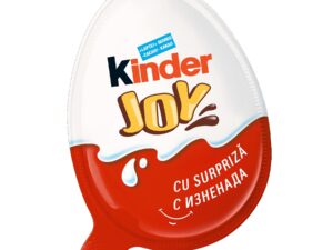 CHOCOLATE EGG KINDER JOY 20g